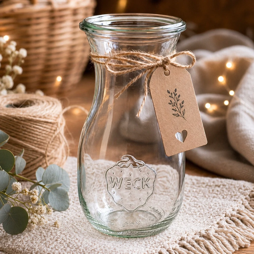 290ml Saftflasche WECK RR60
