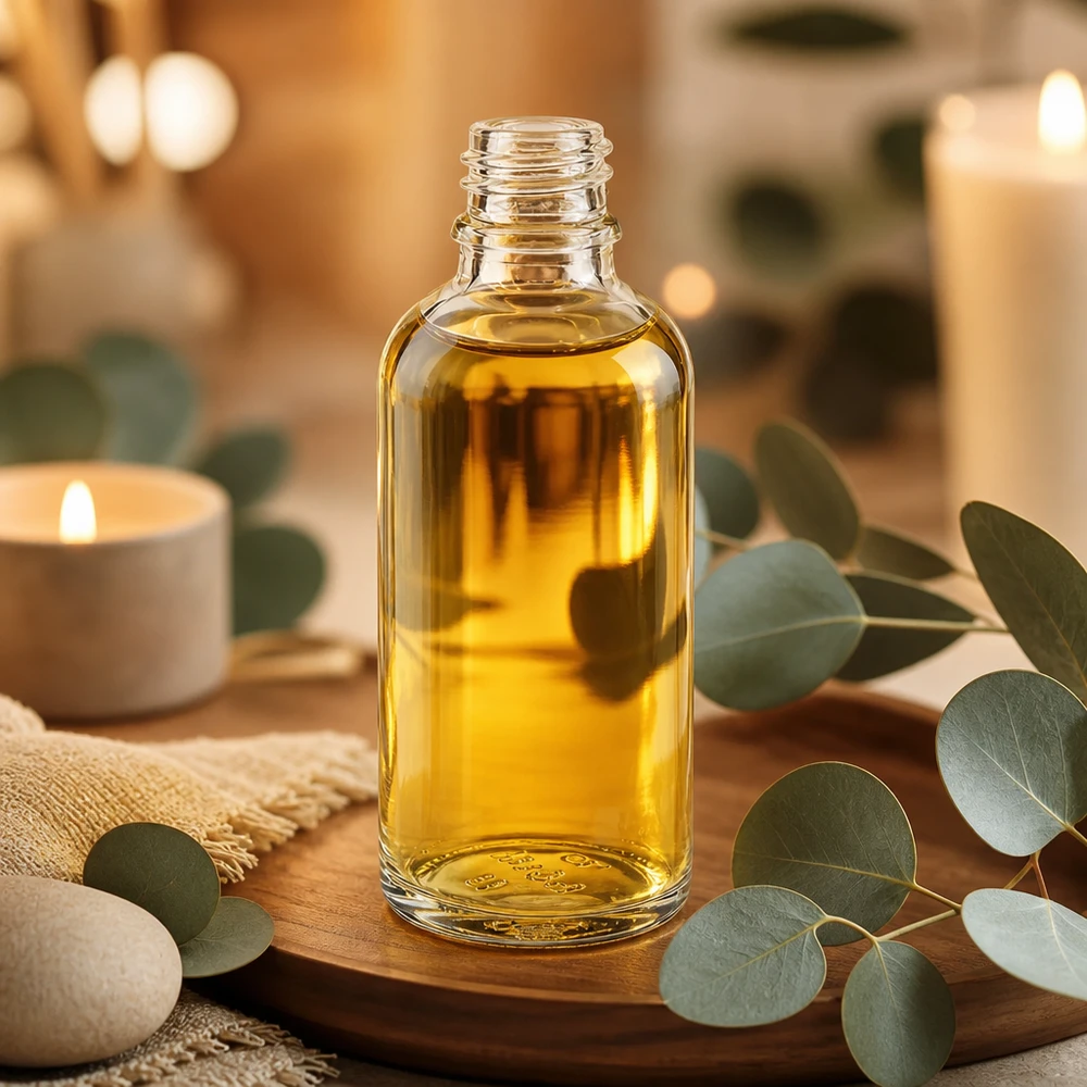 Klarglas Flasche 50ml DIN 18 50ml klare Apothekenflasche aus ApoGlas für professionelle Anwendung in Pharmazie und Kosmetik