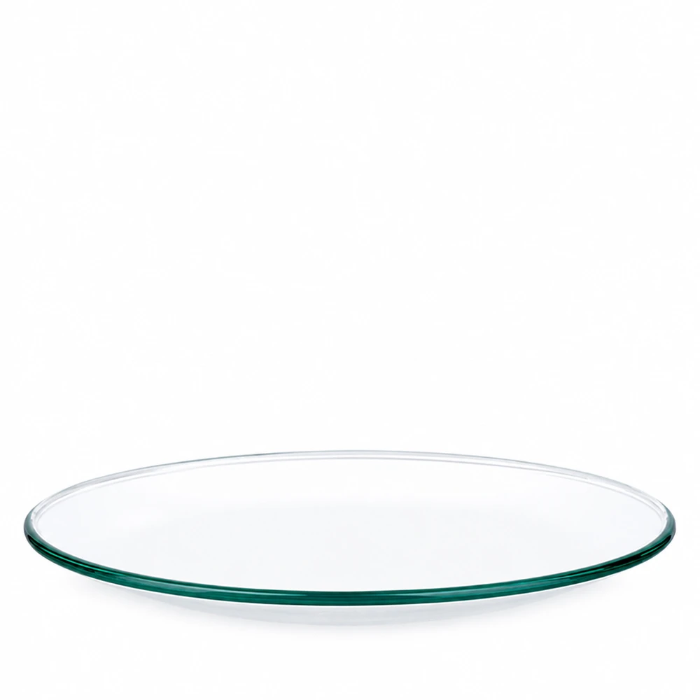 Uhrglasschale 80mm Durchmesser aus Borosilikatglas für Labor und Industrie bei Pacadura Fachhandel