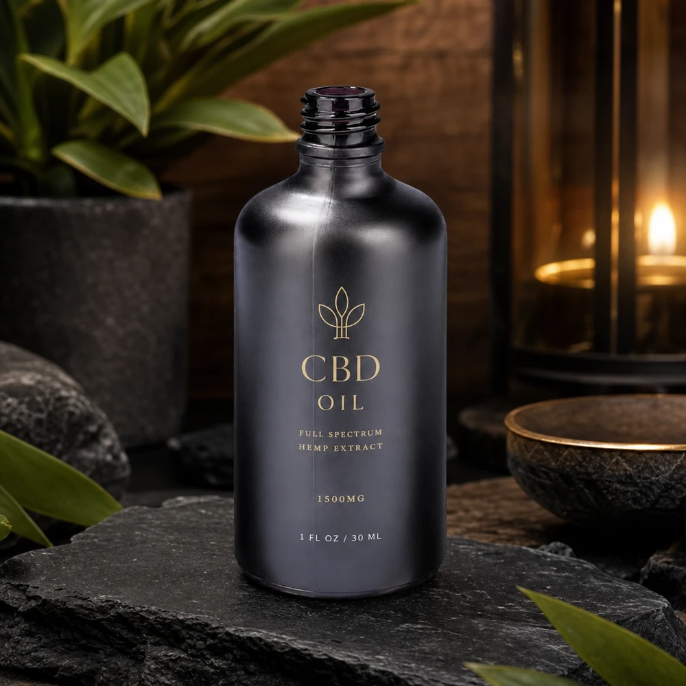 100ml Apothekerflasche BlackLine UT18/100 UNiTWIST schwarz matt für professionelle Kosmetik und Pharmazie bei Pacadura