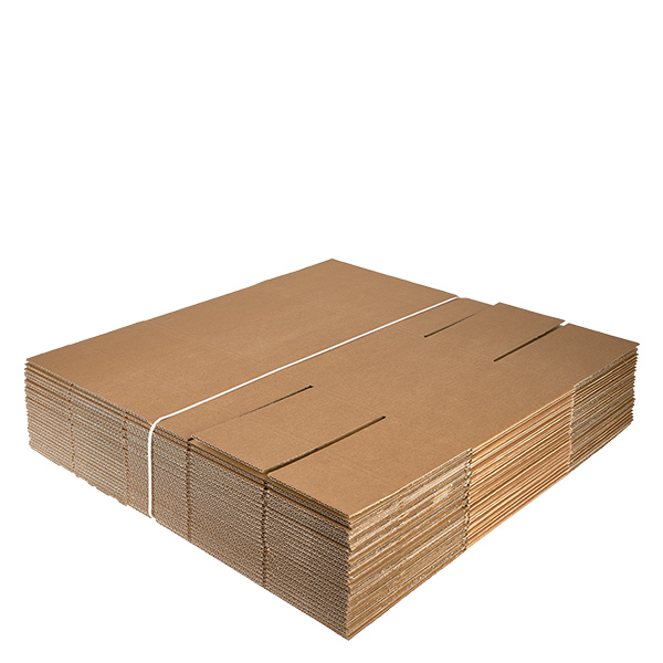 Gläserkartons (25 Stück) mit 6 Fächern 339x225x221mm Gläserkartons (25 Stück) mit 6 Fächern 339x225x221mm