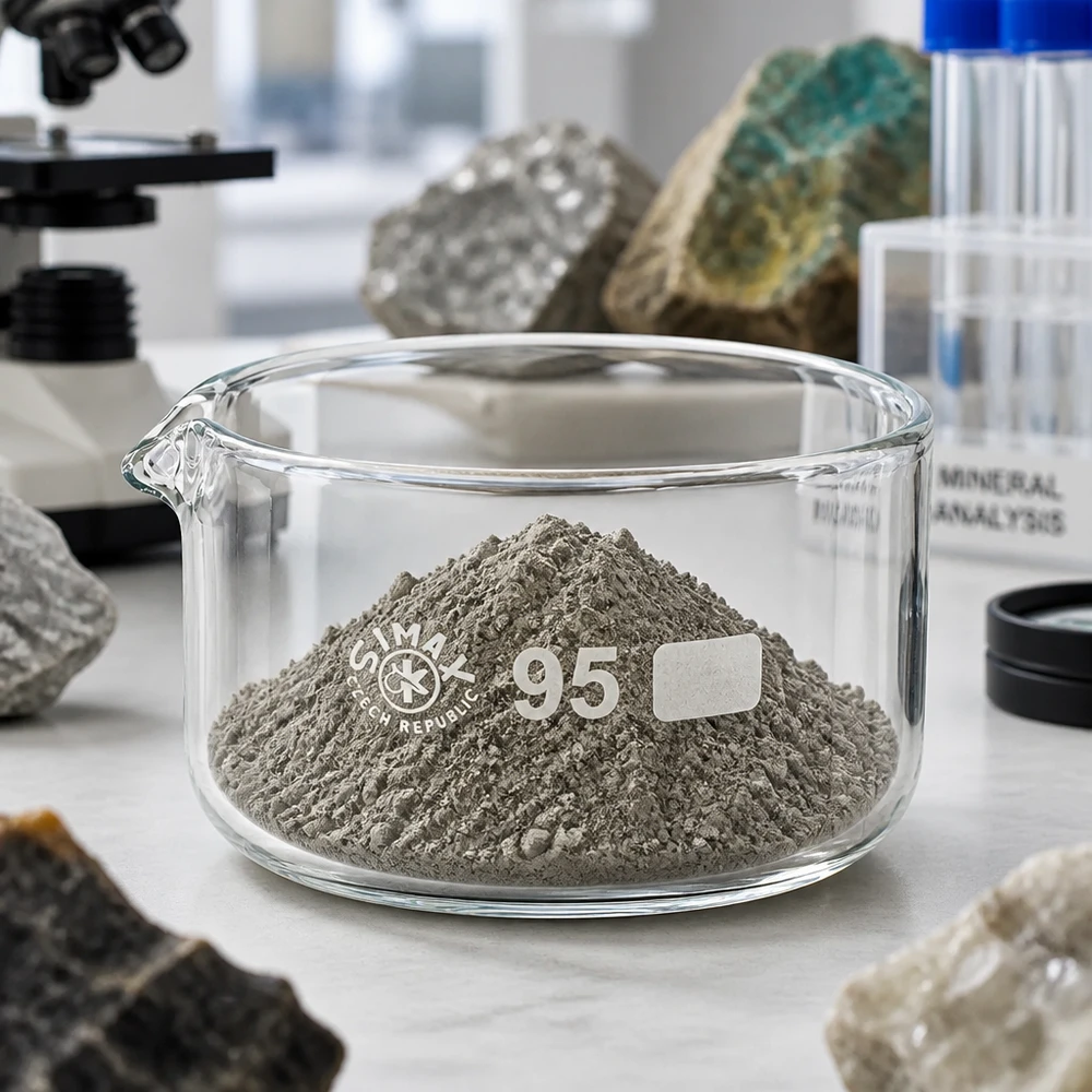 Simax Kristallisierschale 300ml Borosilikatglas ø95mm mit Ausguss für Labor und Mineralanalyse