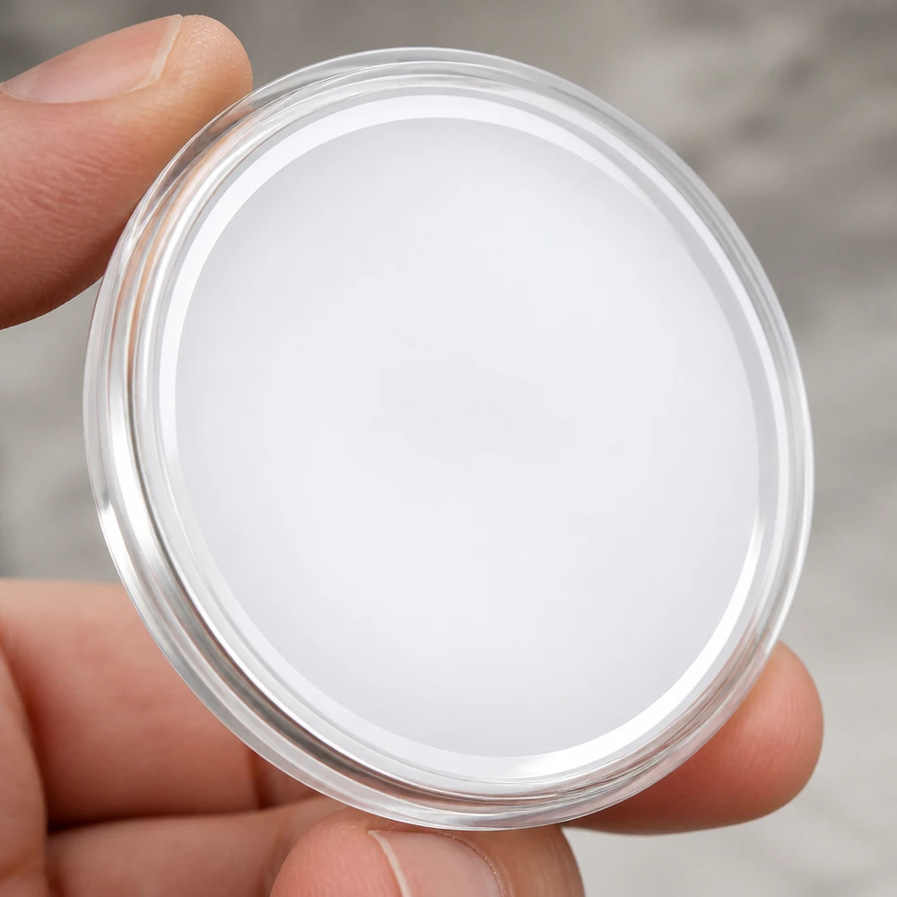 63mm BasicSeal Twist-Off-Deckel TO63 weiss aus Weißblech für gewerbliche Abfüllung in Großmengen