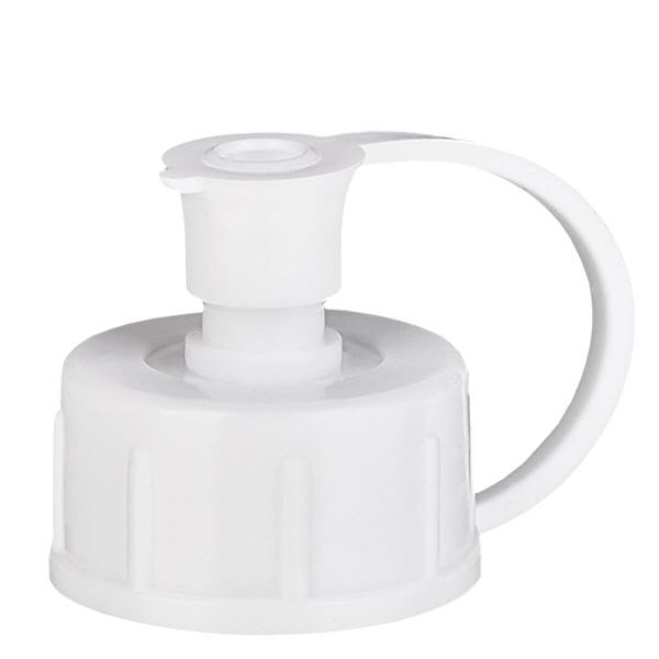 SpritzVerschluss weiß