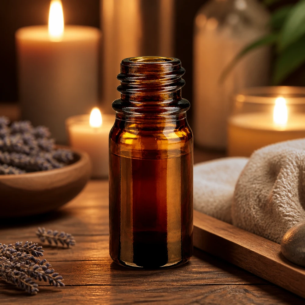 Tropfflasche 5 ml DIN 18 aus Braunglas 5ml braune Apothekenflasche ApoGlas für professionelle Anwendung in Apotheken und Gewerbebetrieben