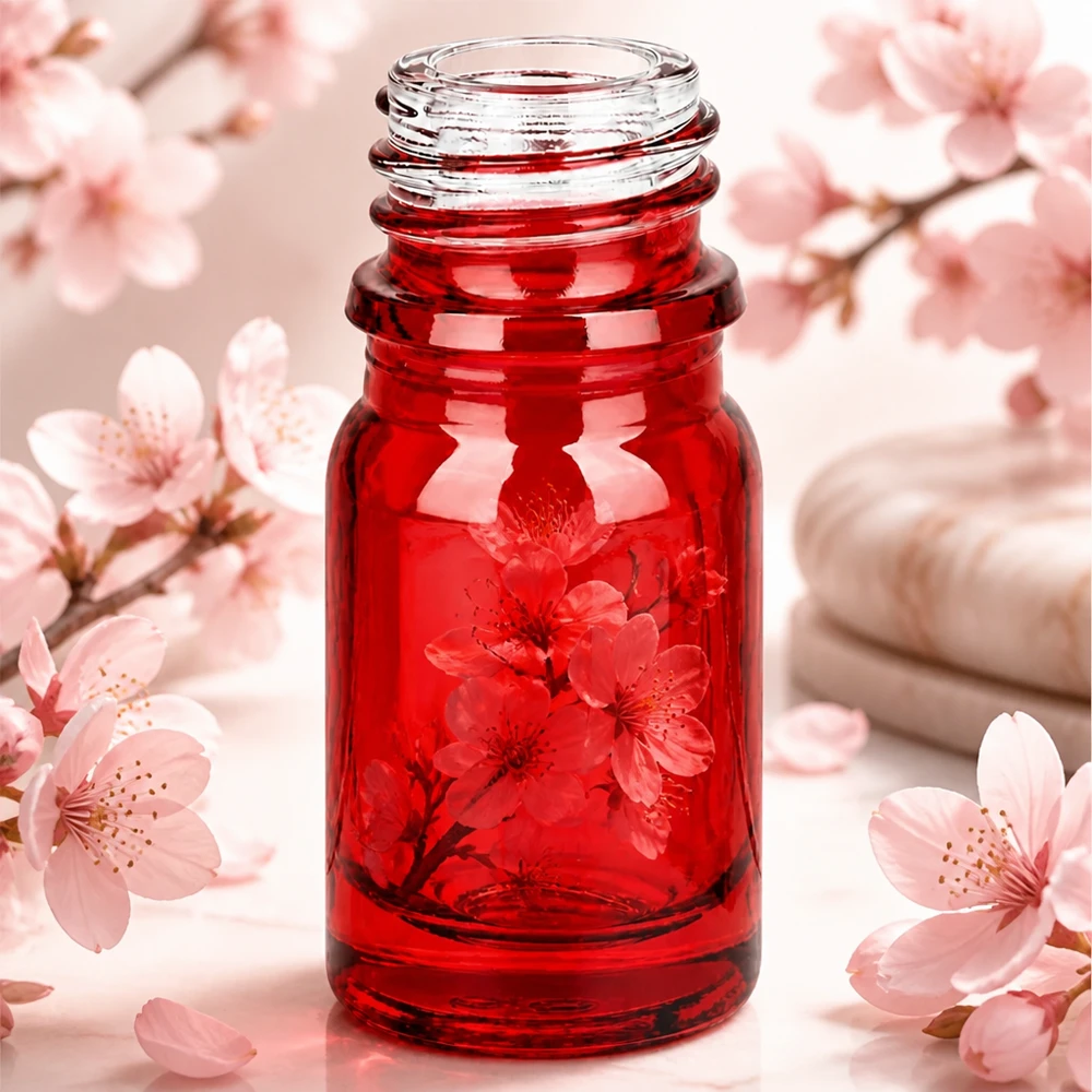 5ml Apothekenflasche RedLine UT18/5 UNiTWIST aus Glas für professionellen Gewerbeeinsatz bei Pacadura.de