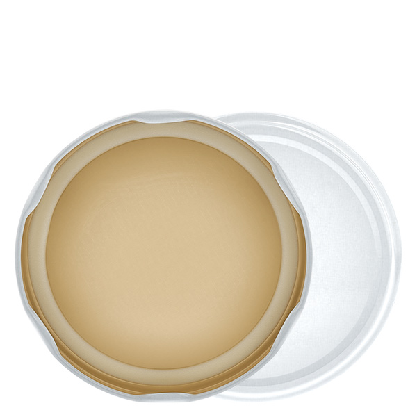 100mm BasicSeal Deckel weiß (TO100) UNiTWIST