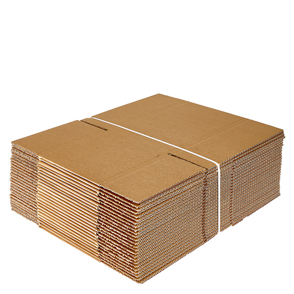 Faltkartons universal (20 Stück) 225x155x140mm Faltkartons universal (20 Stück) 225x155x140mm