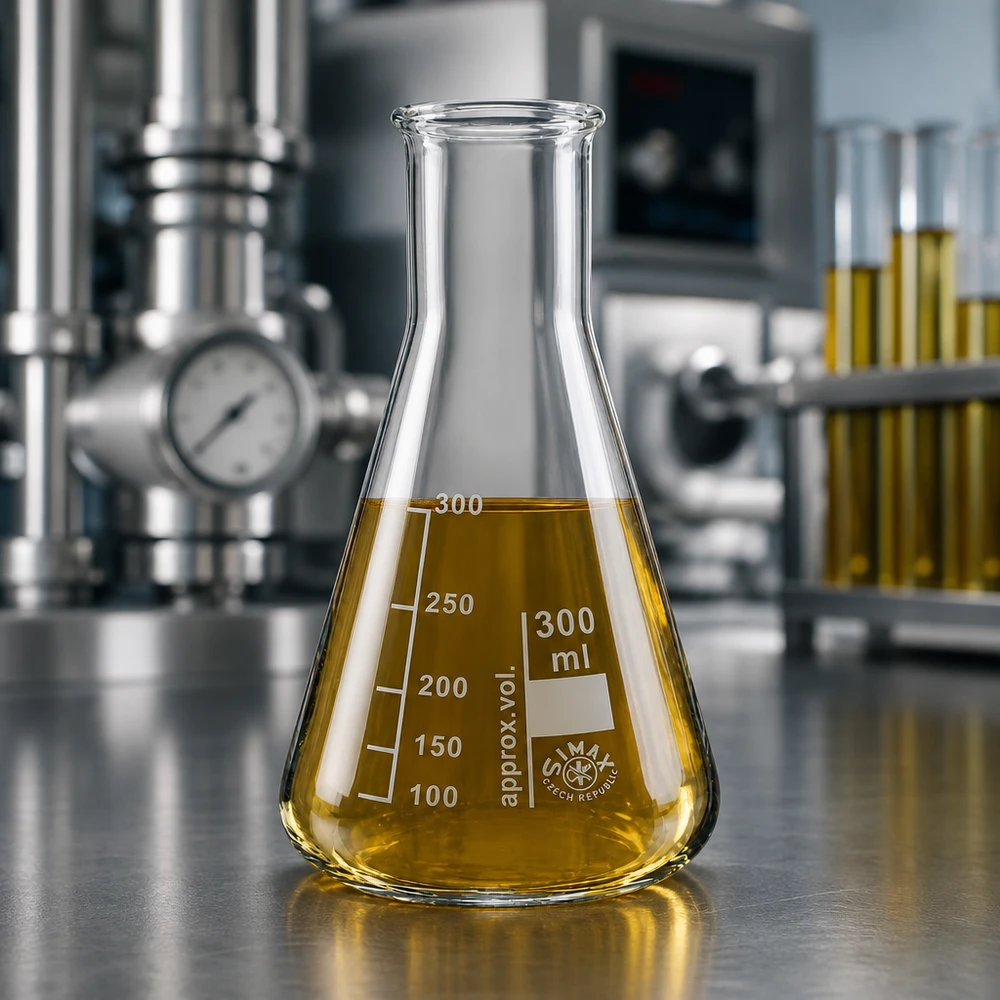 Erlenmeyerkolben 300ml Enghals