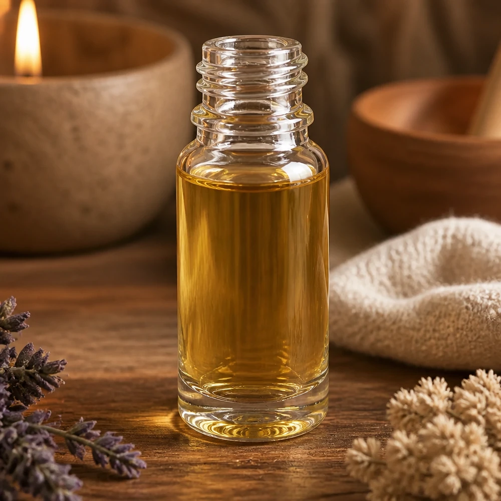 10ml klare Apothekenflasche aus ApoGlas für professionelle Anwendung in Kosmetik und Pharmazie