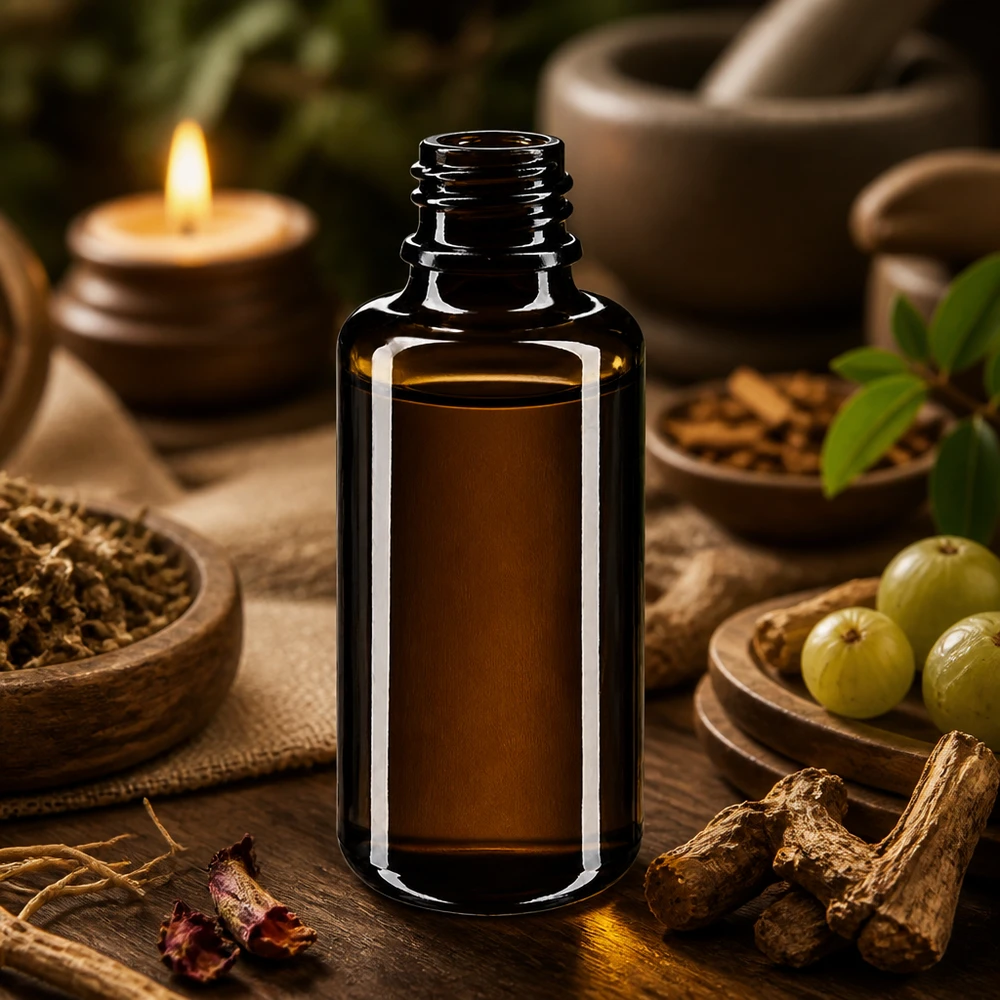 30ml Tropfflasche Orion aus Violettglas Miron für professionelle Aromatherapie und Naturkosmetik im Fachhandel