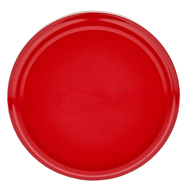 82mm BasicSeal Deckel rot (TO82) UNiTWIST