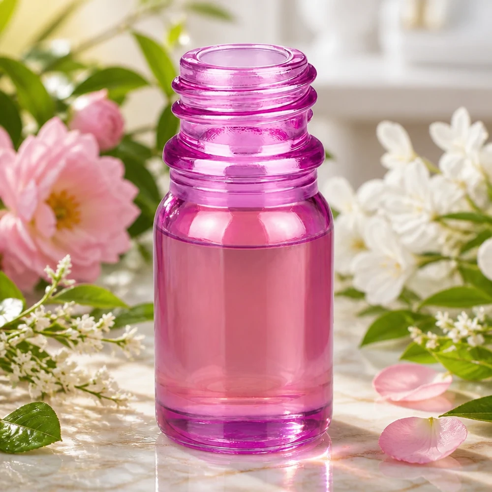 5ml Apothekenflasche PurpleLine UT18/5 UNiTWIST violett Glas für professionelle Anwendung Fachhandel Pacadura