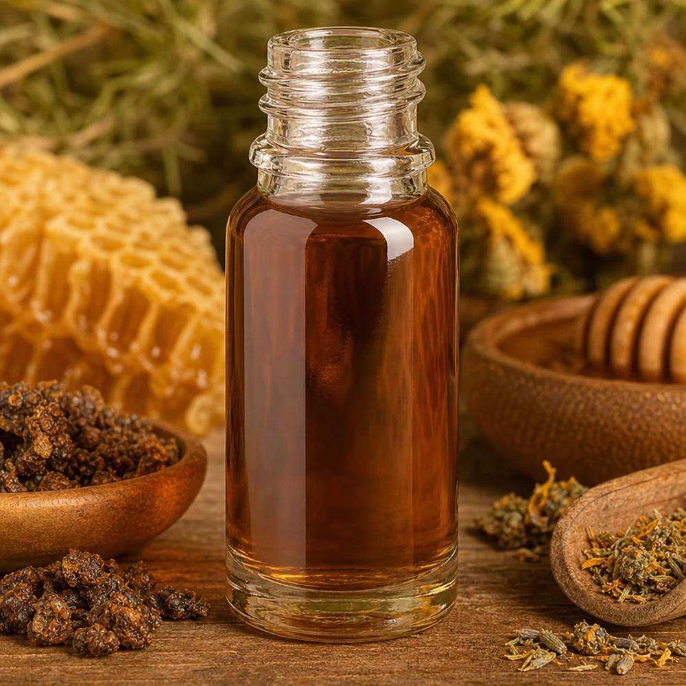 10ml klare Apothekerflasche aus Glas für professionelle Anwendung in Apotheke und Labor bei Pacadura