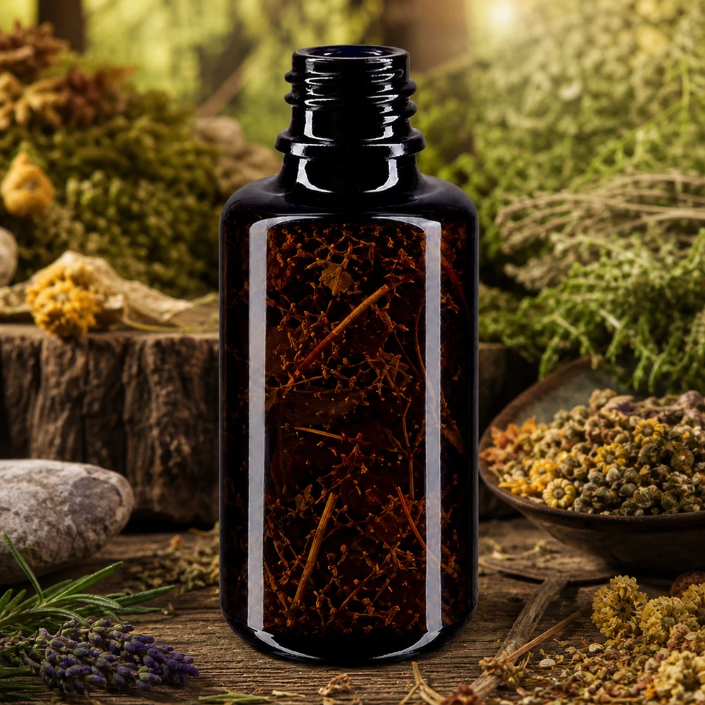 30ml Violettglas Tropfflasche Orion Miron für professionelle Aromatherapie und Naturkosmetik Gewerbeanwendung