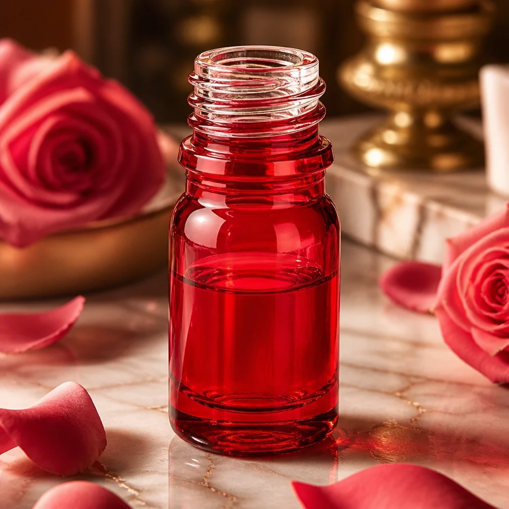 5ml Apothekenflasche RedLine Klarglas UT18/5 UNiTWIST Gewinde für professionelle Anwendung Pacadura Fachhandel
