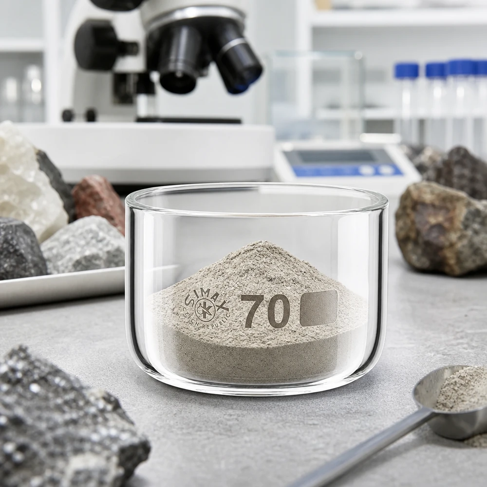 100ml Kristallisierschale ohne Ausguss Borosilikat ø70mm Simax Kristallisierschale 100ml ohne Ausguss ø70mm Borosilikatglas Laborschale für Pulverproben