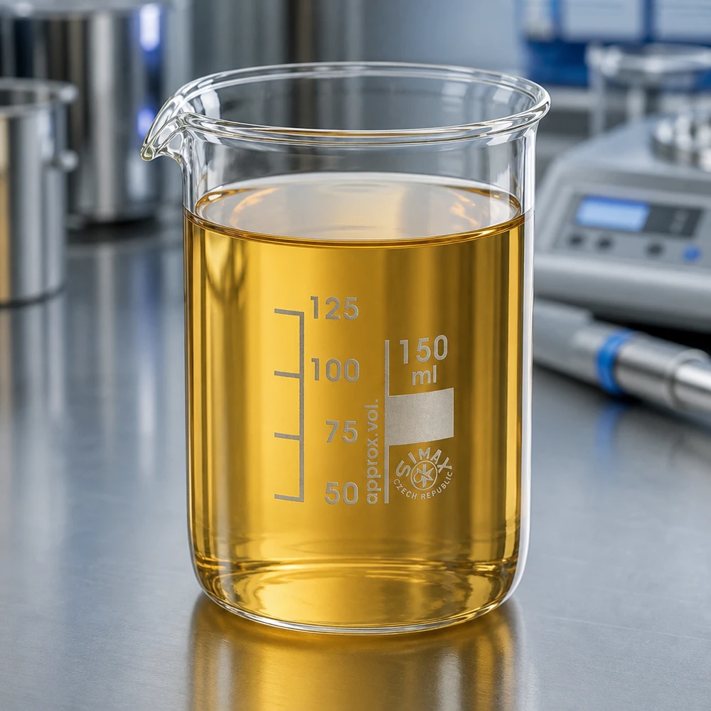 Becherglas 150ml Borosilikatglas niedrige Form für professionelle Laboranwendungen bei Pacadura.de