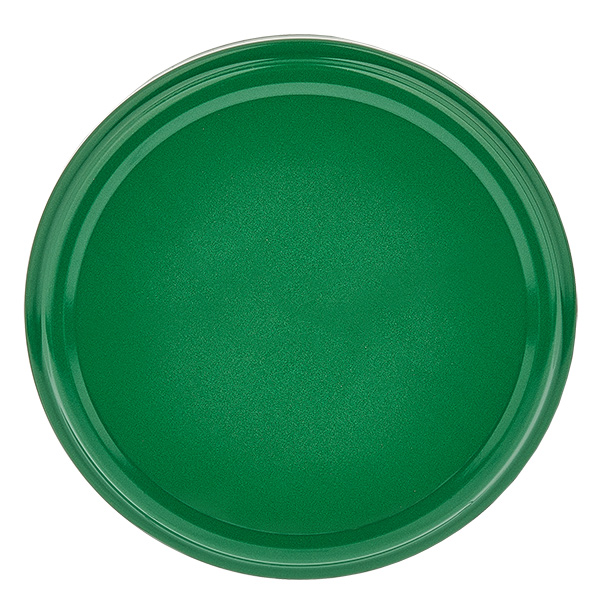 82mm BasicSeal Deckel grün (TO82) UNiTWIST