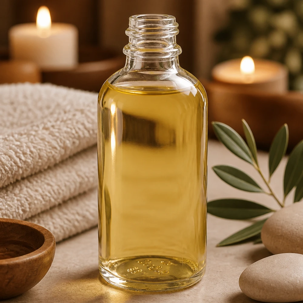 Klarglas Flasche 50ml DIN 18 50ml klare Apothekenflasche ApoGlas für professionelle Anwendung in Kosmetik und Pharmazie bei Pacadura