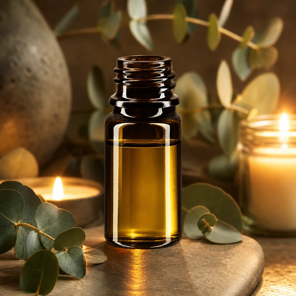 Violettglas Flasche 5ml DIN 18 (Mironglas) 5ml Tropfflasche Orion aus Violettglas Miron für professionelle Aromatherapie und ätherische Öle im Fachhandel