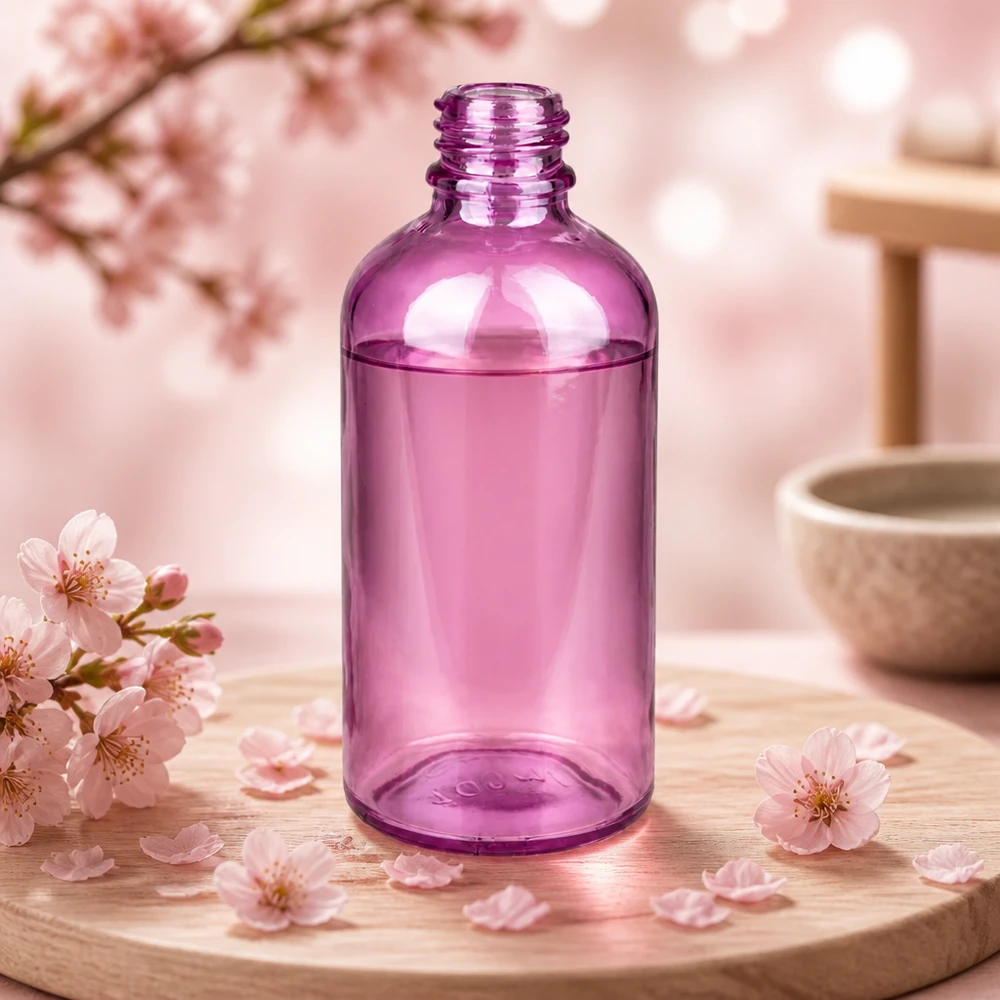 100ml Apothekenflasche PurpleLine UT18/100 UNiTWIST violett für professionelle Anwendung bei Pacadura.de
