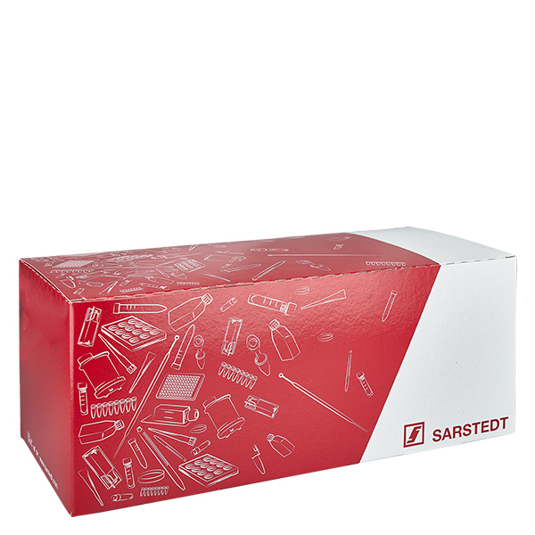 1ml Transferpipette (104x10mm) ohne Graduierung