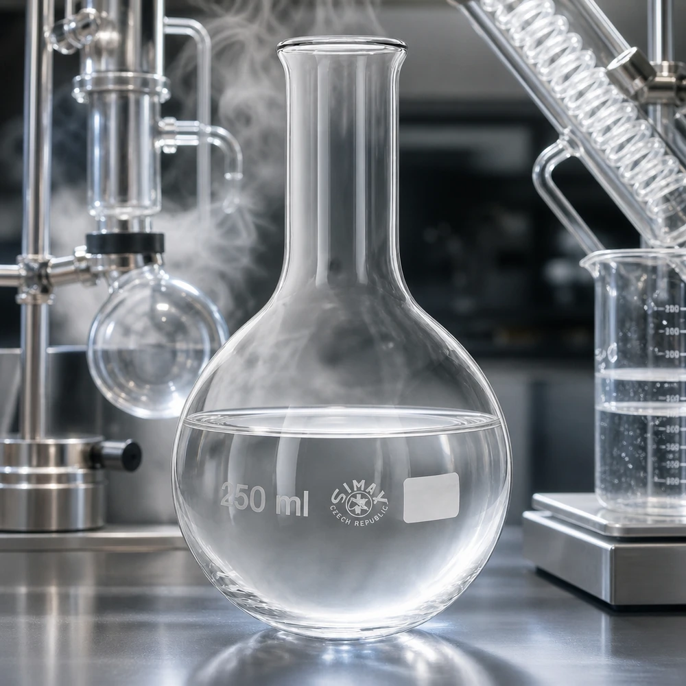 Stehkolben 250ml Enghals Stehkolben 250ml Enghals Borosilikatglas Laborausstattung für professionellen Einsatz in Labor und Industrie