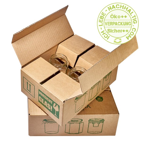 167ml Sturzglas ohne Deckel (TO66) UNiTWIST