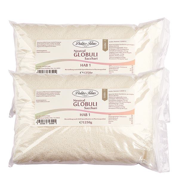 2.5kg Neutransparent Gl. Gr.1 Doktor-Klaus