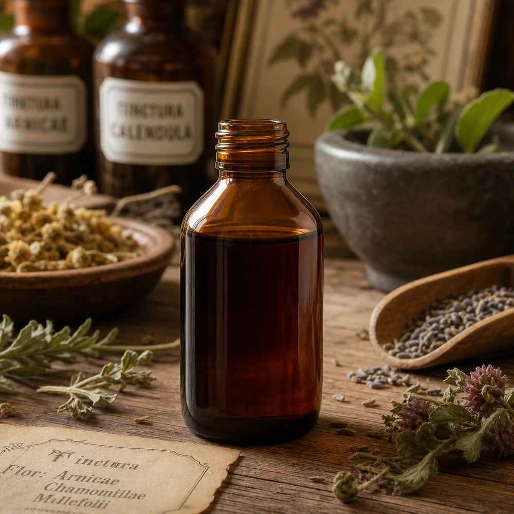 100ml Medizinflasche braun Glas ohne Verschluss PP28 für professionelle Anwendung Apotheke Labor Gewerbe