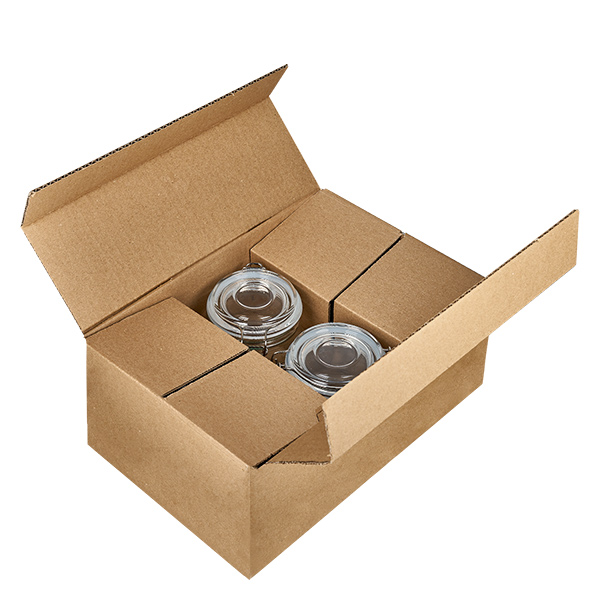 500ml Vorratsglas mit Silikonring und Bügelverschluss UNiTWIST