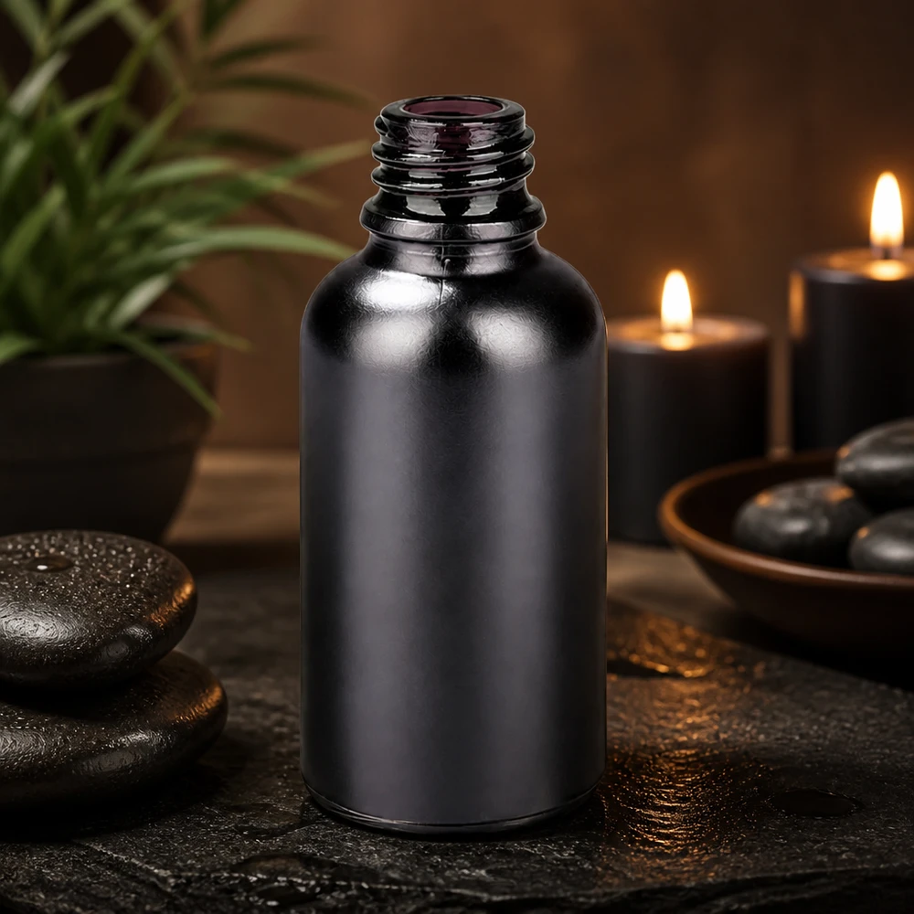 30ml Apothekerflasche BlackLine UT18/30 UNiTWIST 30ml Apothekerflasche BlackLine UT18/30 UNiTWIST schwarz für professionellen Einsatz im Fachhandel