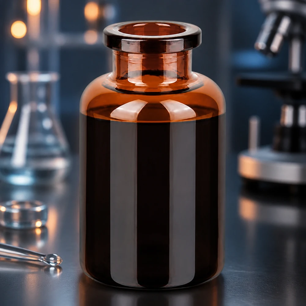 Injektionsflasche Braunglas 20ml Injektionsflasche Braunglas 20ml für pharmazeutischen und labortechnischen Einsatz im Fachhandel