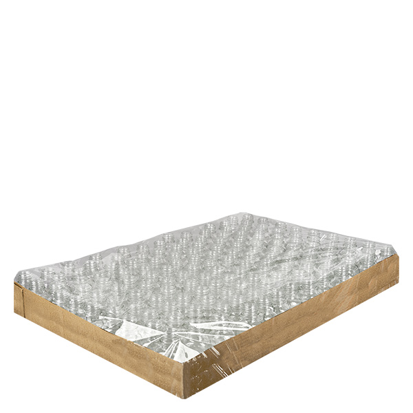 10ml Apothekenflasche ClearLine UT18/10 UNiTWIST