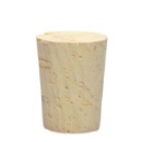 Korken für Öffnung 19mm (ø18/22, H=26mm)