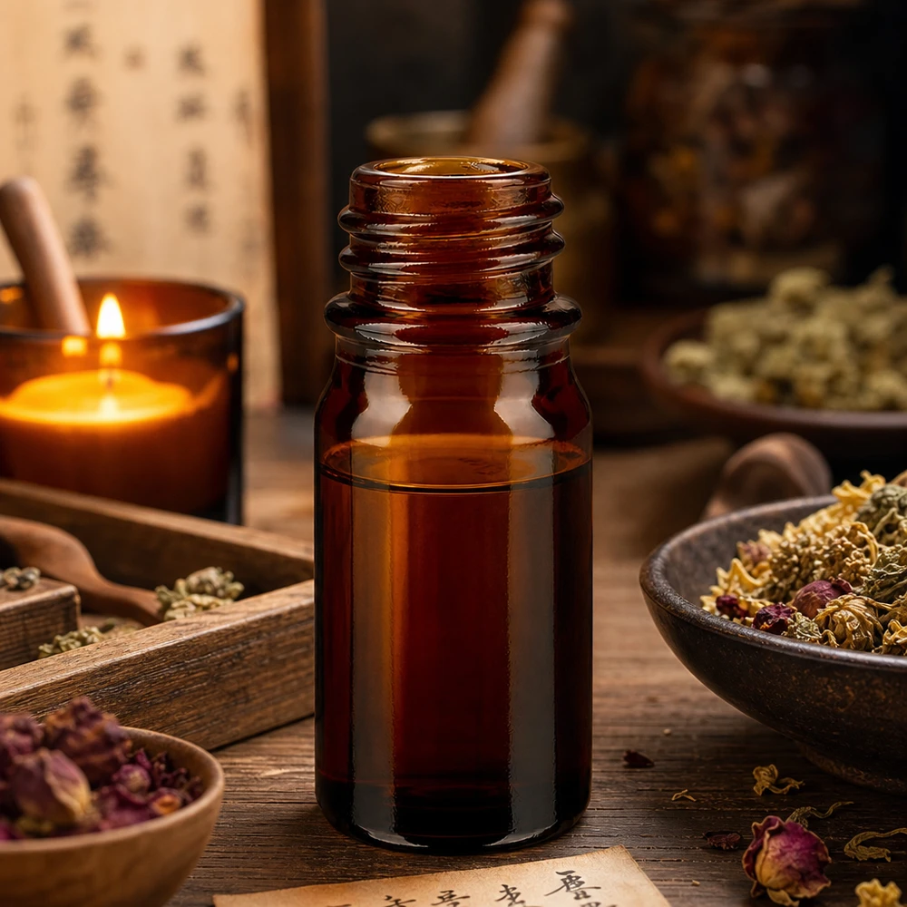 Tropfflasche 5 ml DIN 18 aus Braunglas 5ml braune Apothekenflasche ApoGlas für professionelle Anwendung in Pharmazie und Gewerbebetrieben