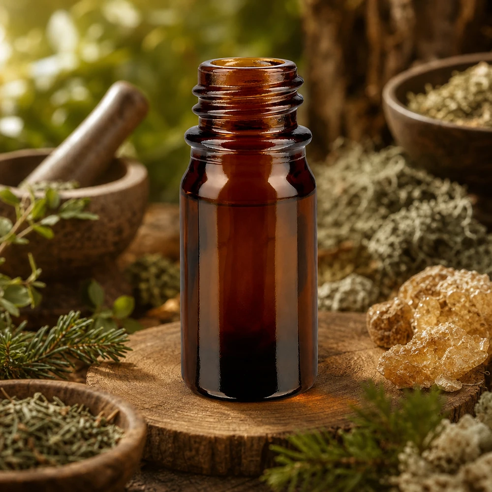 5ml braune Apothekenflasche ApoGlas für professionelle Anwendung in Pharmazie und Kosmetik bei Pacadura.de