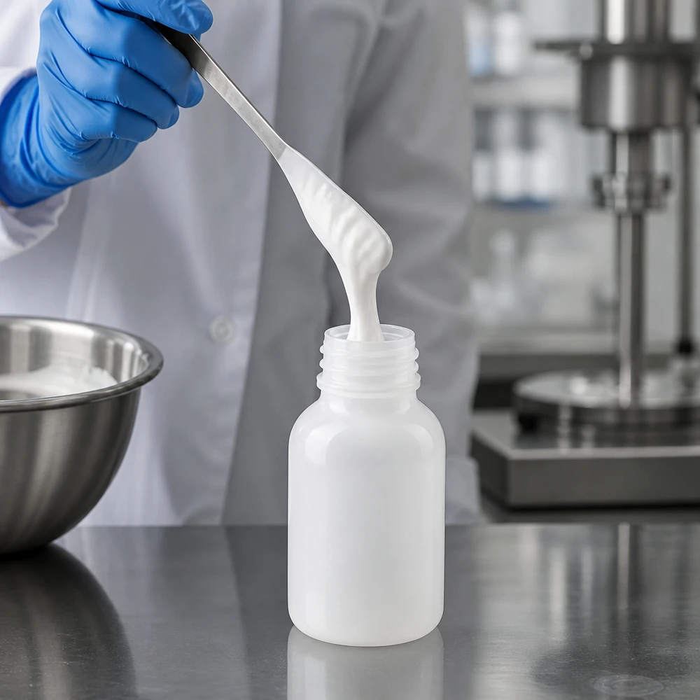100ml Laborflasche Weithals ohne Verschluss 100ml Weithals-Laborflasche aus HDPE für professionelle Laboranwendungen im Fachhandel Pacadura