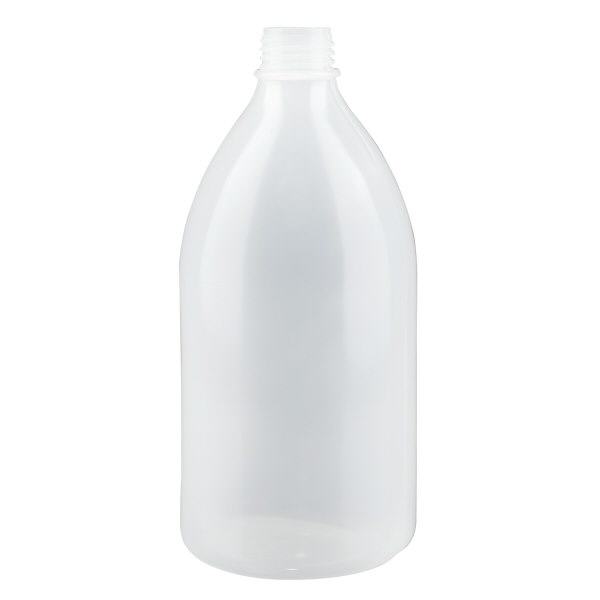 500ml Laborflasche Enghals ohne Verschluss