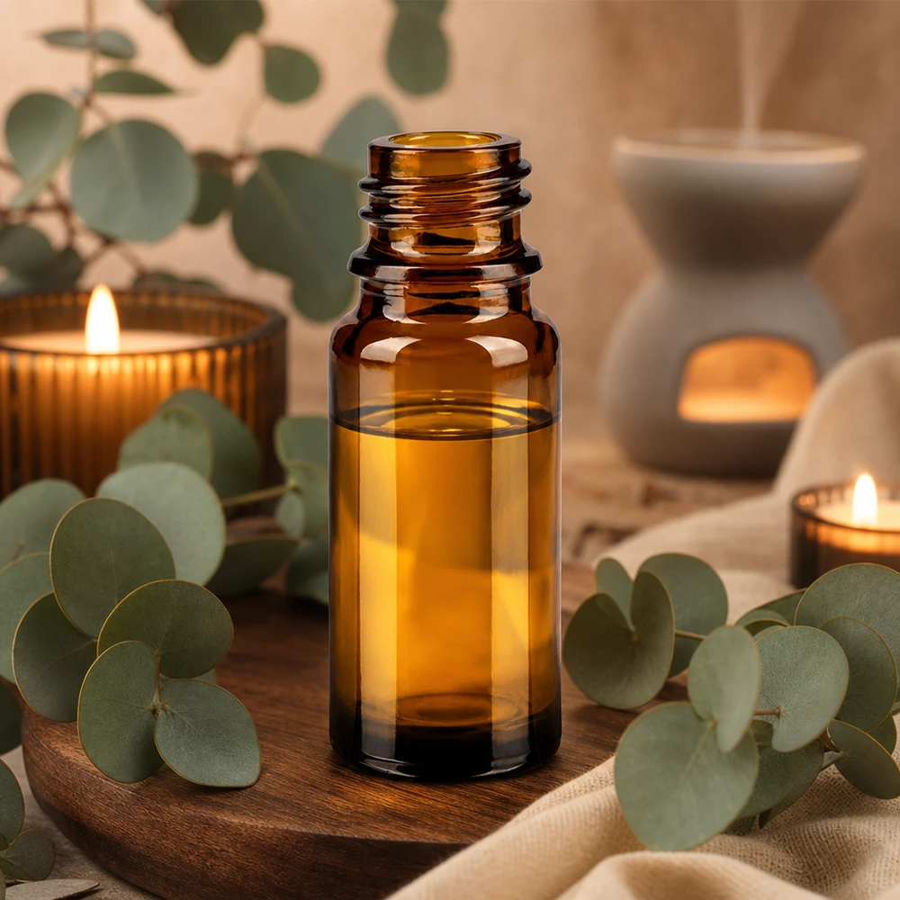 10ml braune Apothekerflasche aus ApoGlas für professionelle Anwendung in Pharmazie und Kosmetik
