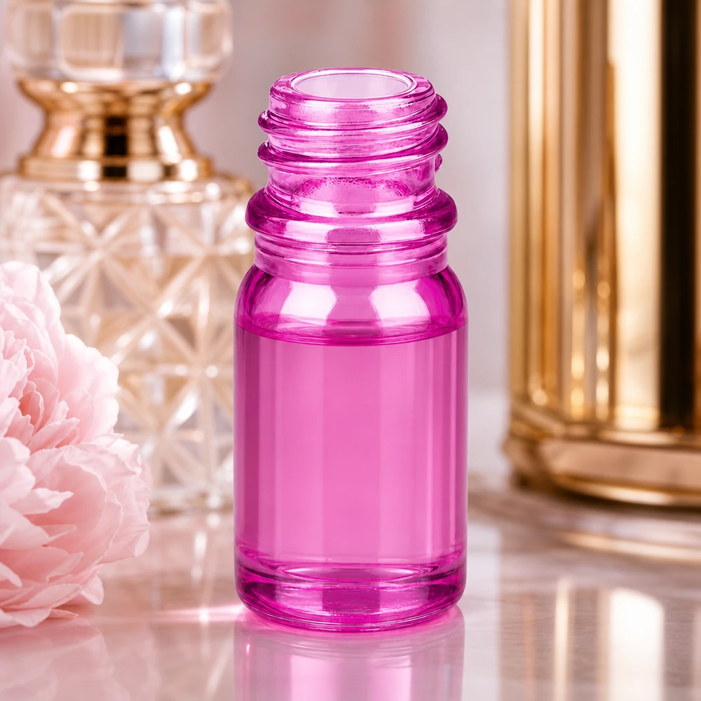 5ml Apothekenflasche PurpleLine UT18/5 UNiTWIST violettes Glas für professionelle Anwendung Pacadura Fachhandel