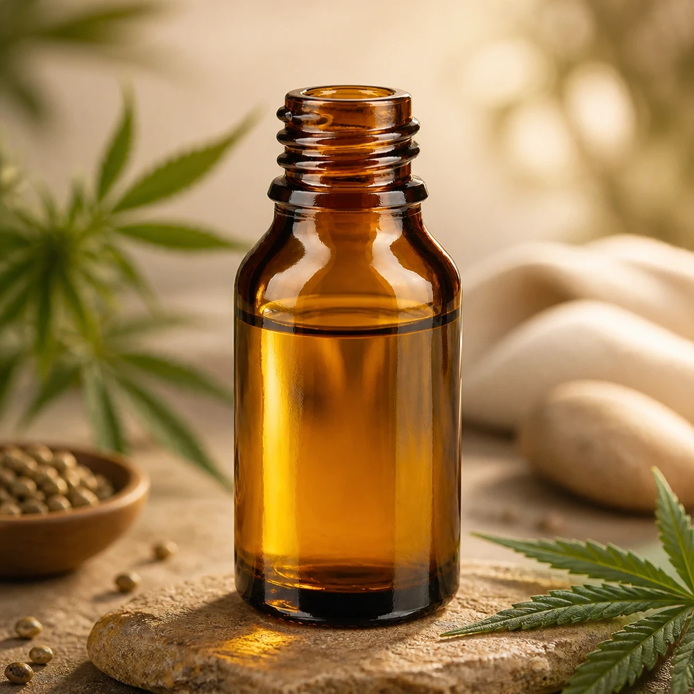 15ml braune Apothekenflasche ApoGlas für professionelle Anwendung in Pharmazie und Kosmetik bei Pacadura.de