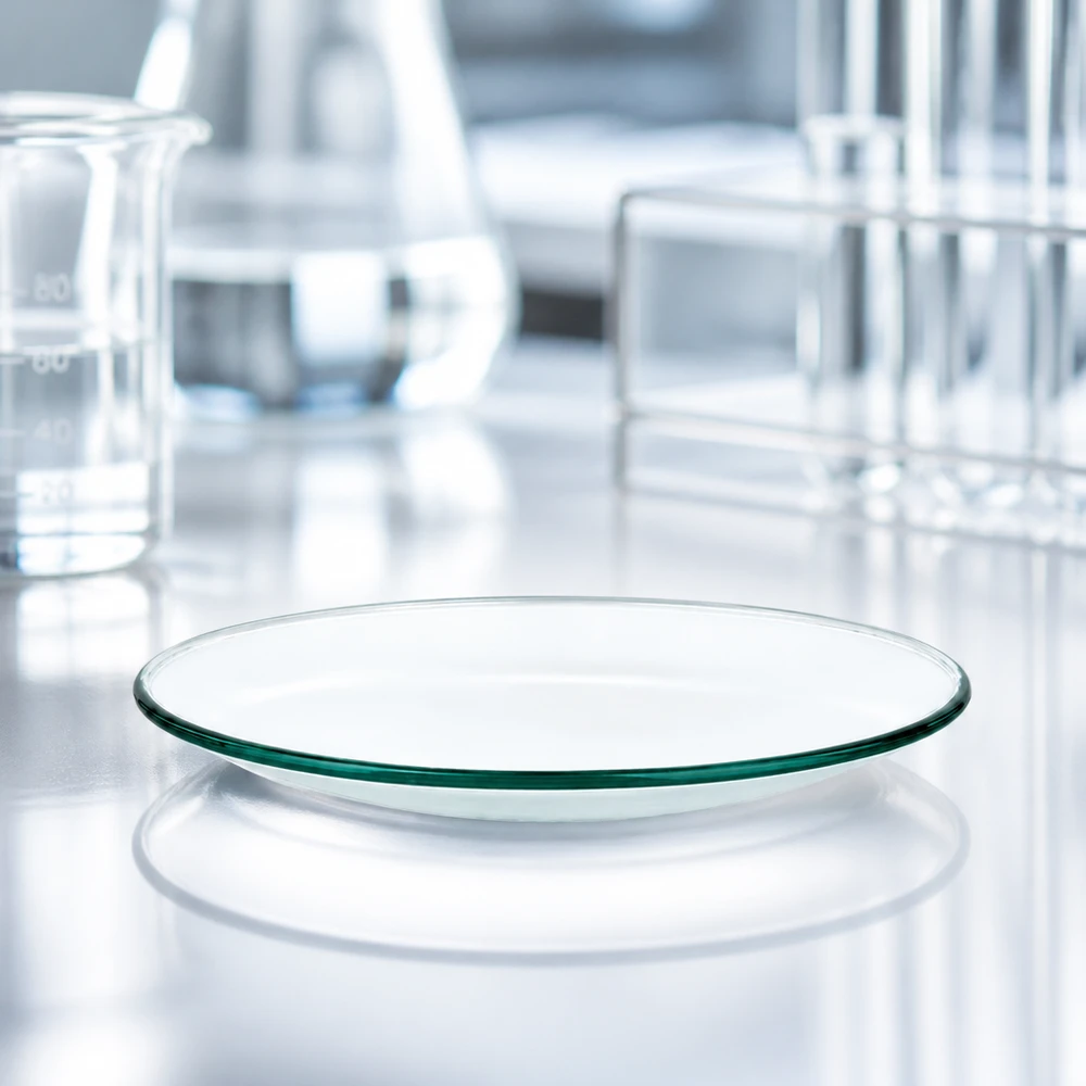 Uhrglasschale ø70 mm Uhrglasschale aus Borosilikatglas Ø 70 mm für Laboranwendungen und professionelle Analyse bei Pacadura.de