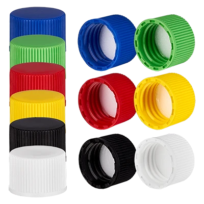 Verschlüsse für Apothekenflaschen aus HDPE