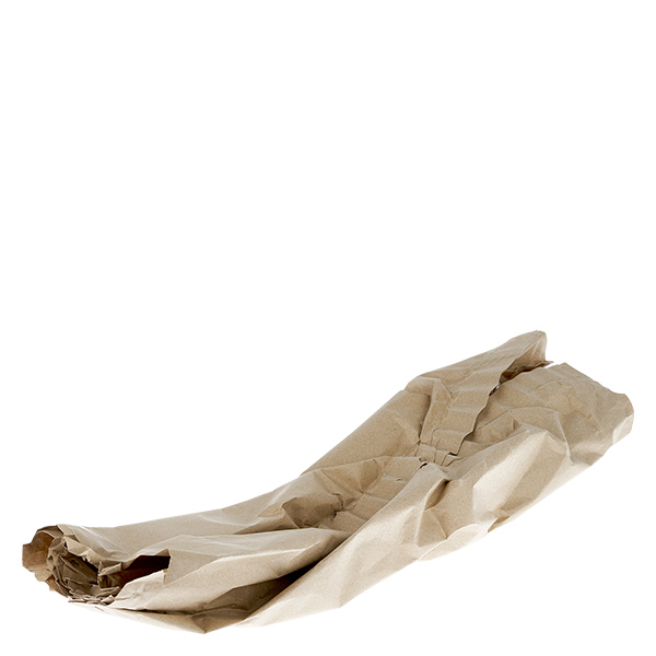 Papier Füllmaterial (25 Schläuche) 600x150x50mm