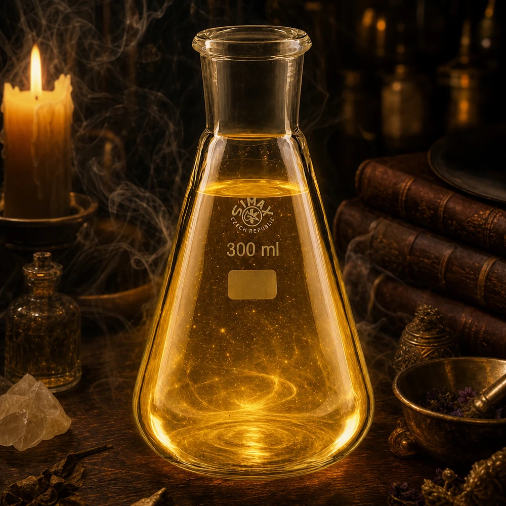 Erlenmeyerkolben 300ml mit Normschliff (29/32) Erlenmeyerkolben 300ml Borosilikatglas Normschliff 29/32 für professionelle Laboranwendungen bei Pacadura.de