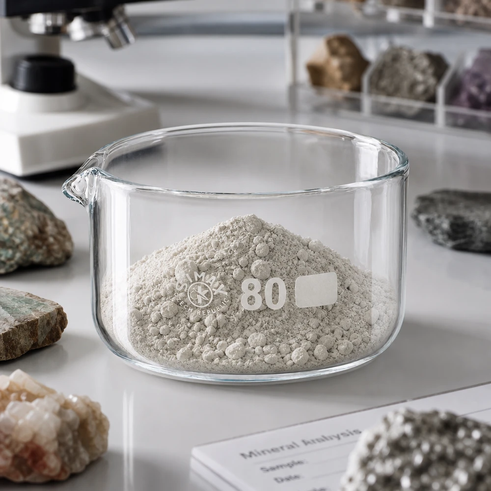 Kristallisierschale 150ml Borosilikatglas ø80mm mit Ausguss für professionelle Mineralanalyse im Labor