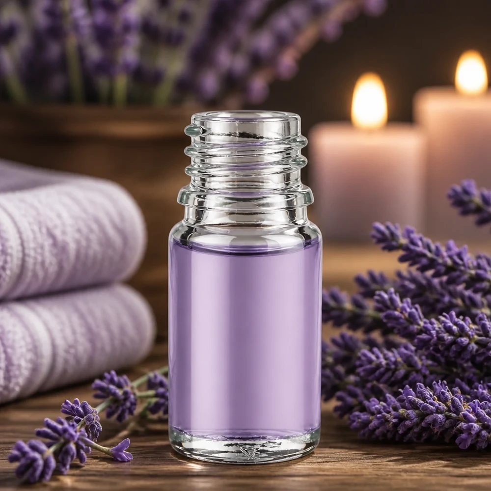 Klarglas Flasche 5ml DIN 18 5ml klare Apothekenflasche ApoGlas für professionelle Anwendung in Apotheke und Labor