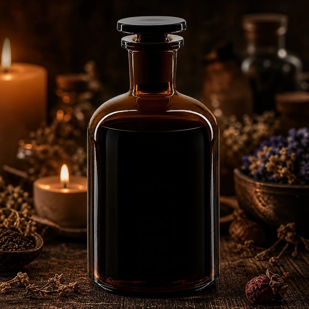 Rundschulterfl. 250ml braun Enghals Glasstopfen Rundschulterflasche 250ml Braunglas Enghals mit Glasstopfen für professionellen Laboreinsatz